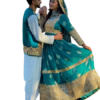 Afghani Couple Dress