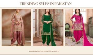 Branded pakistani dresses