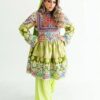 Afghani handmade dress